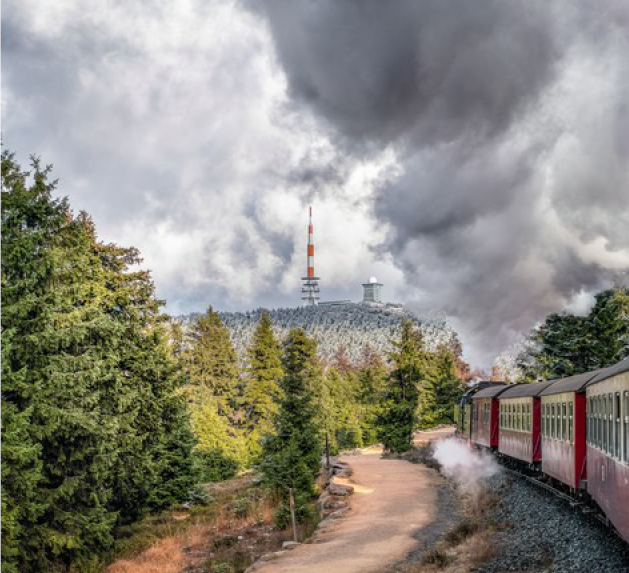 Quedlinburger Brocken-Express