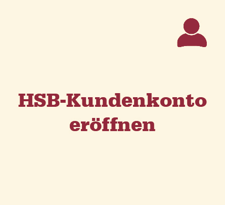 HSB-Login einrichten